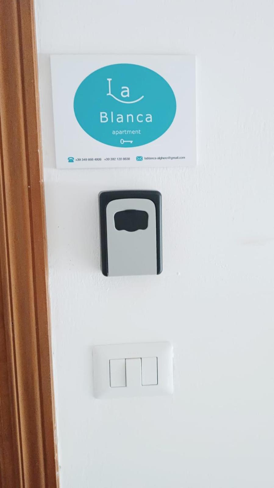 Lejlighed La Blanca Alghero